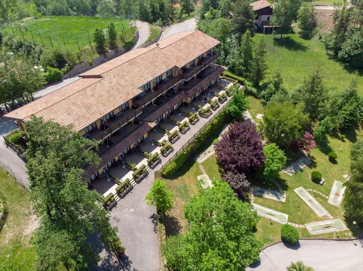Hotel Residence Campi Tremosine 4*,