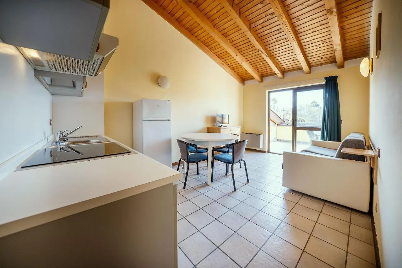 Hotel Residence Campi Tremosine