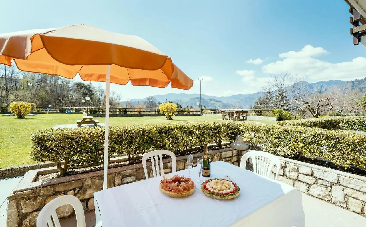 Hotel Residence Campi Tremosine