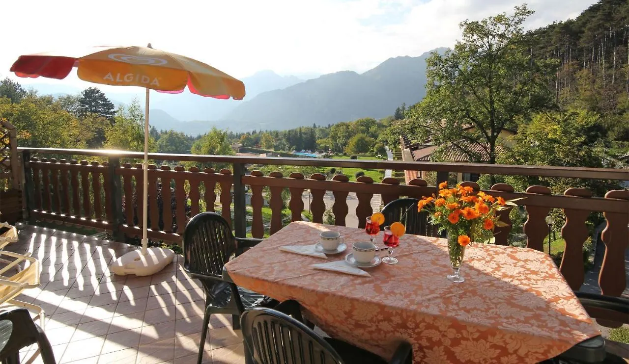 Hotel Residence Campi Tremosine