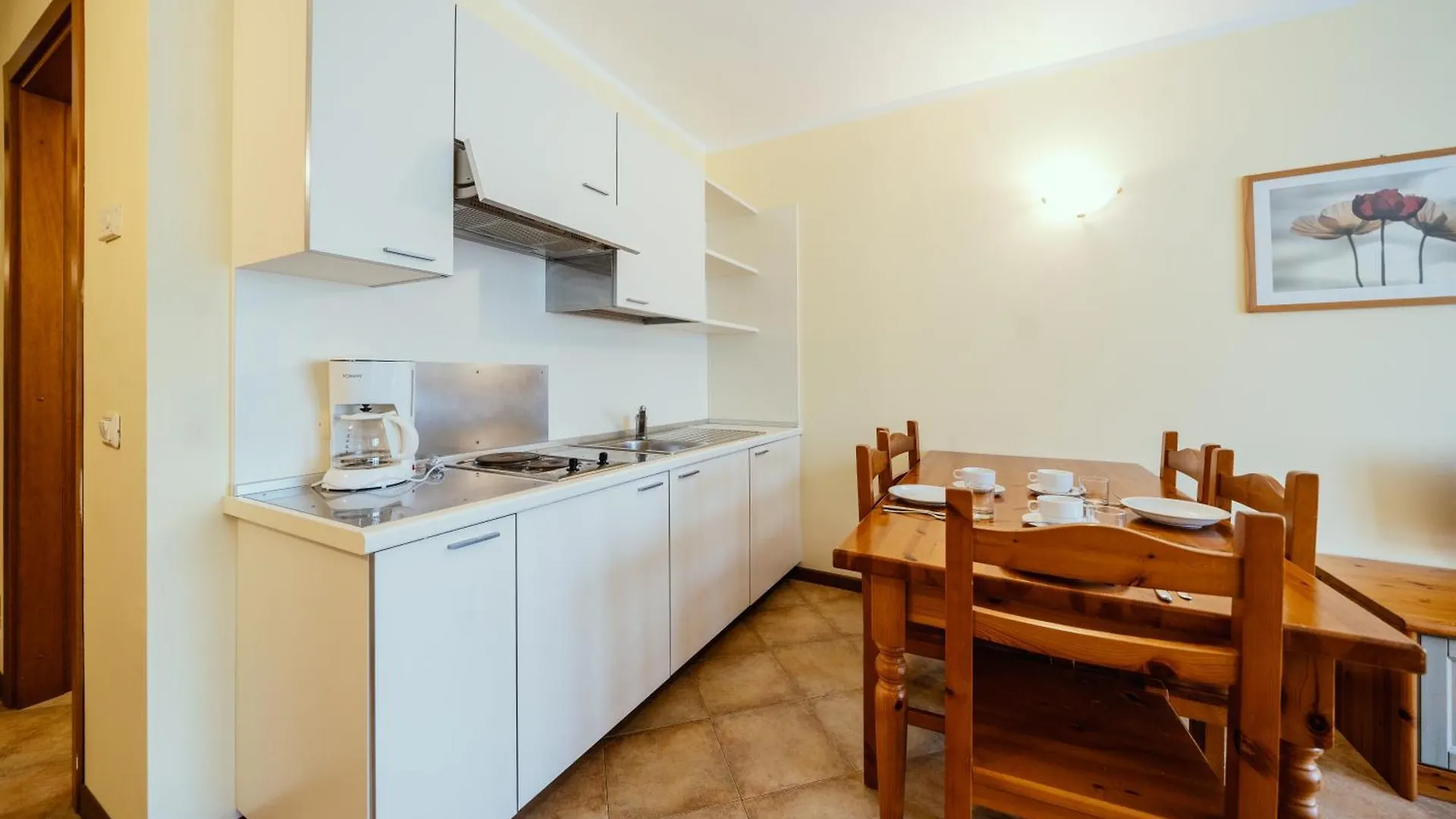 Hotel Residence Campi Tremosine Apart Otel