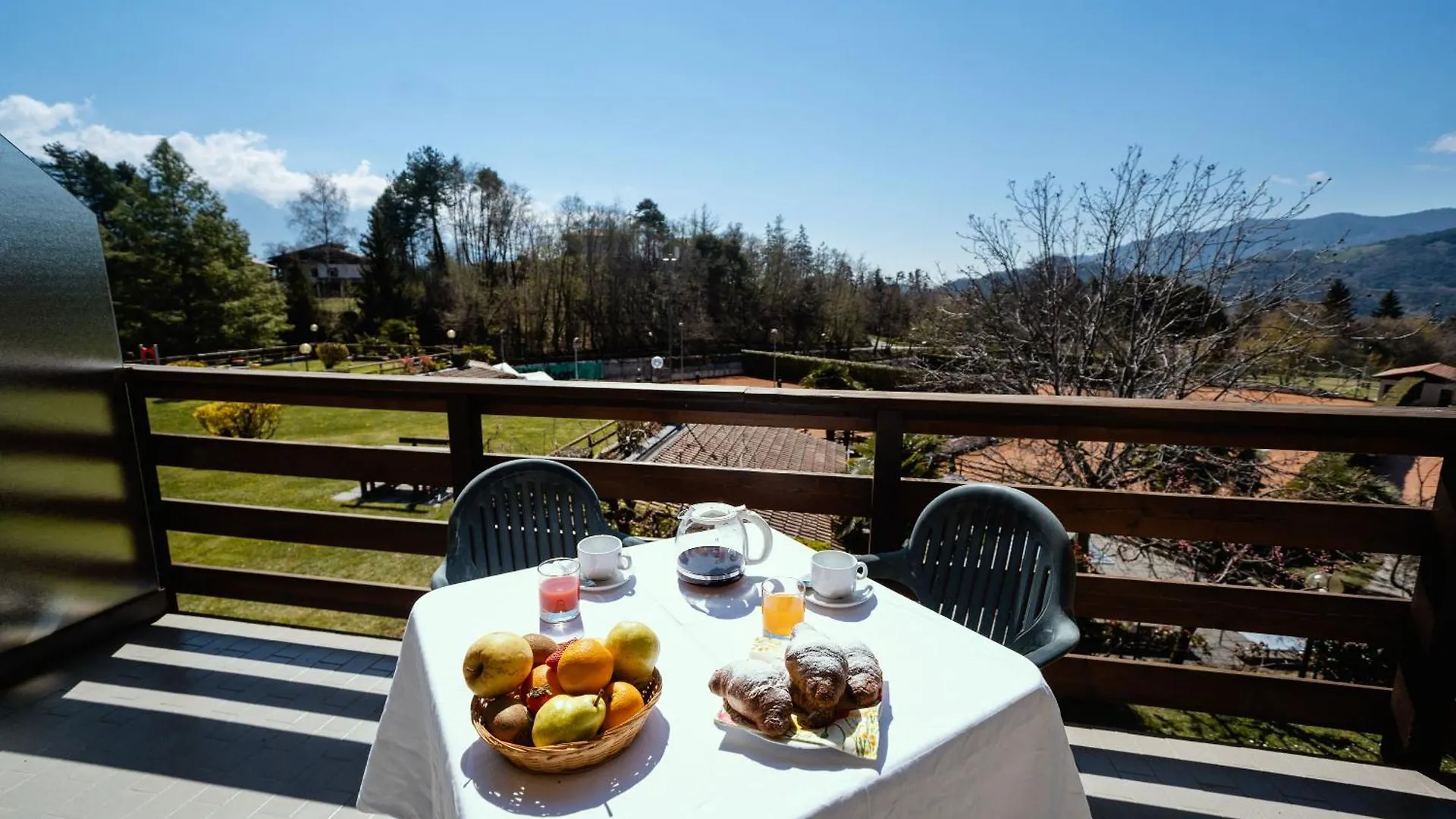 **** Apart Otel Hotel Residence Campi Tremosine İtalya