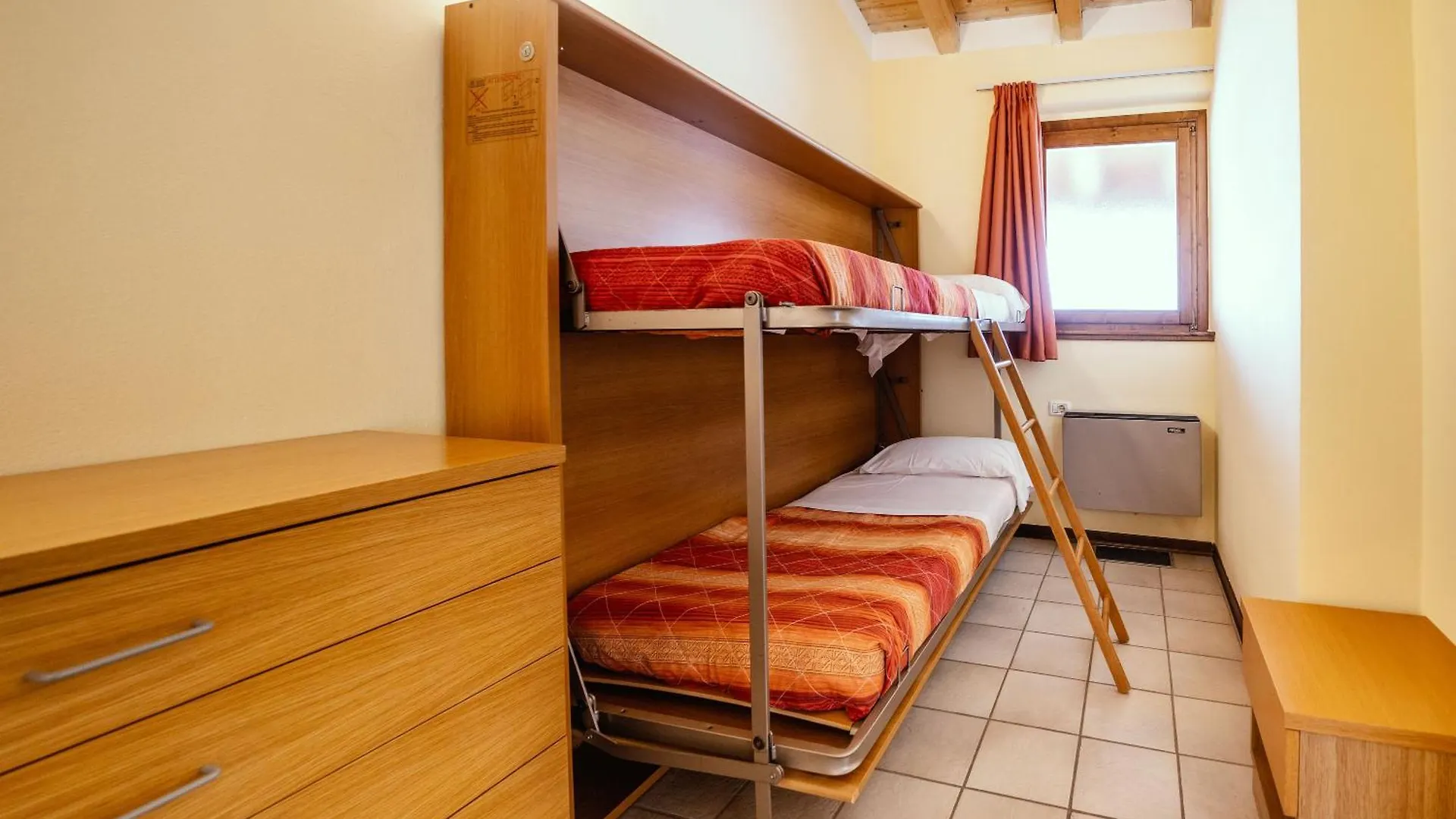 Hotel Residence Campi Tremosine Apart Otel