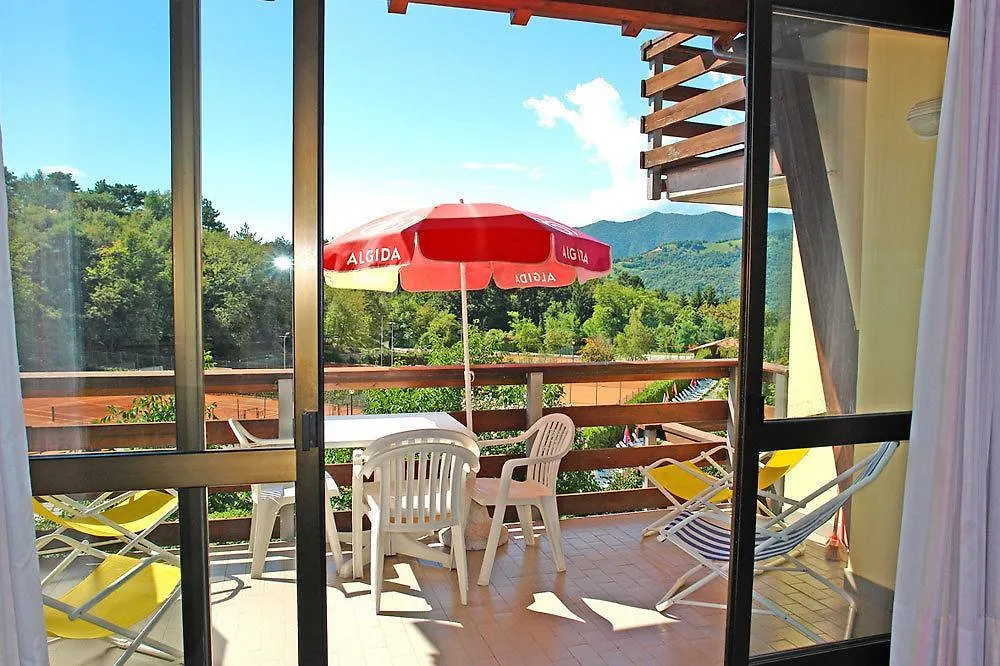 Apart Otel Hotel Residence Campi Tremosine