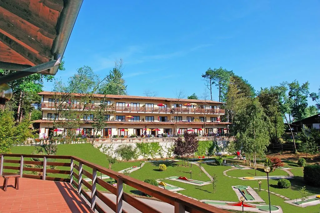Hotel Residence Campi Tremosine