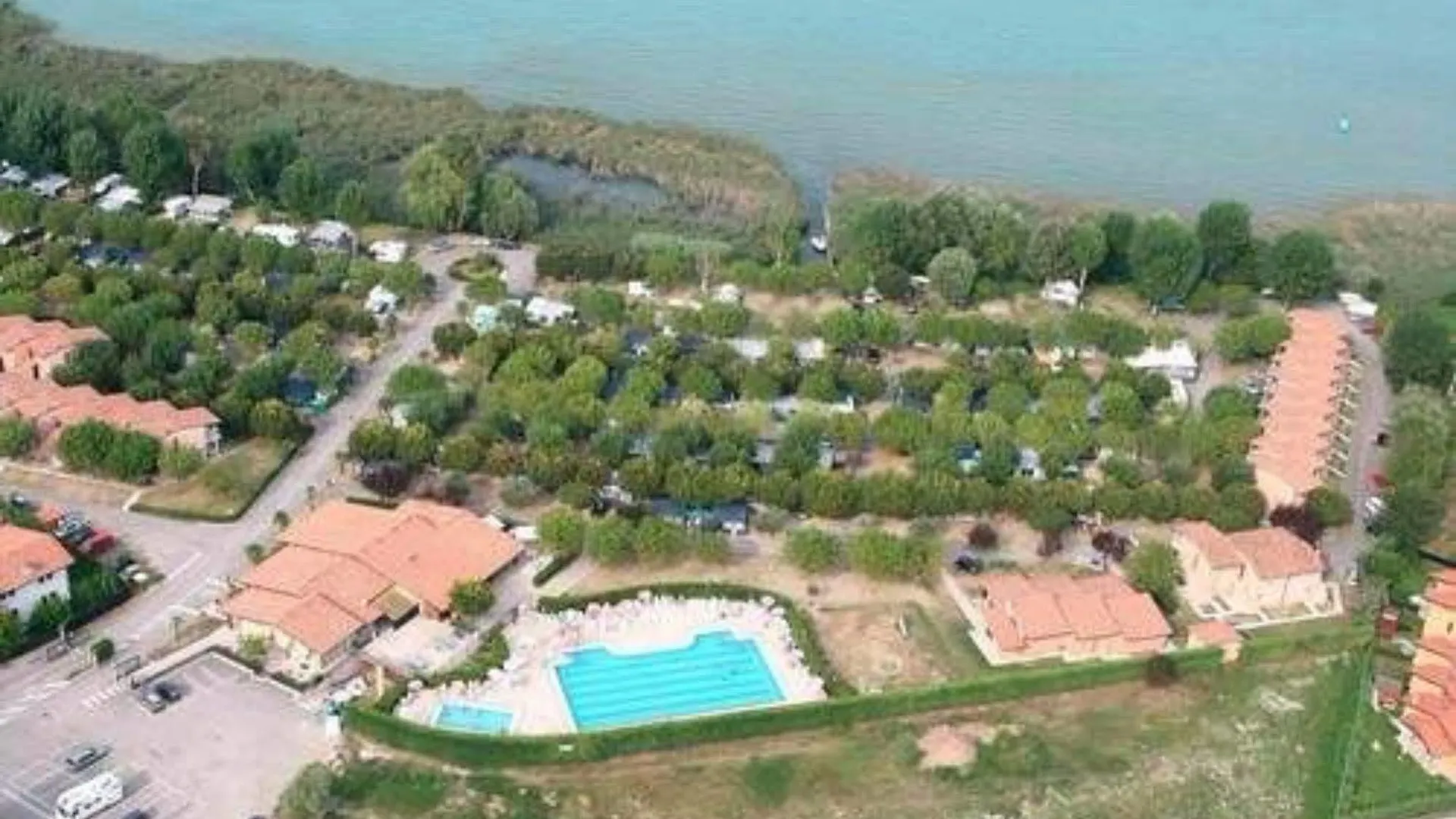 Hotel Residence Campi Tremosine Apart Otel