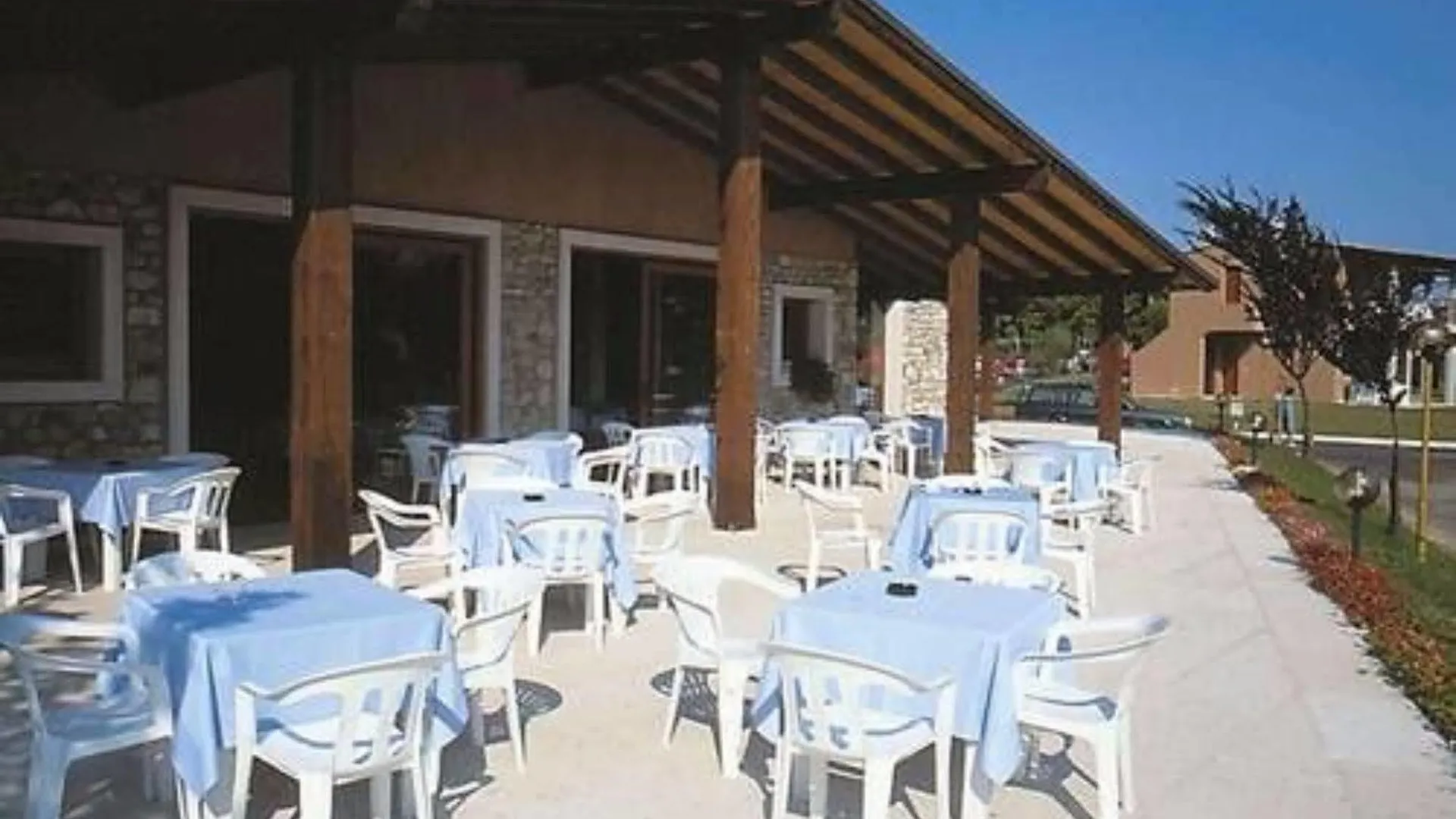 Apart Otel Hotel Residence Campi Tremosine