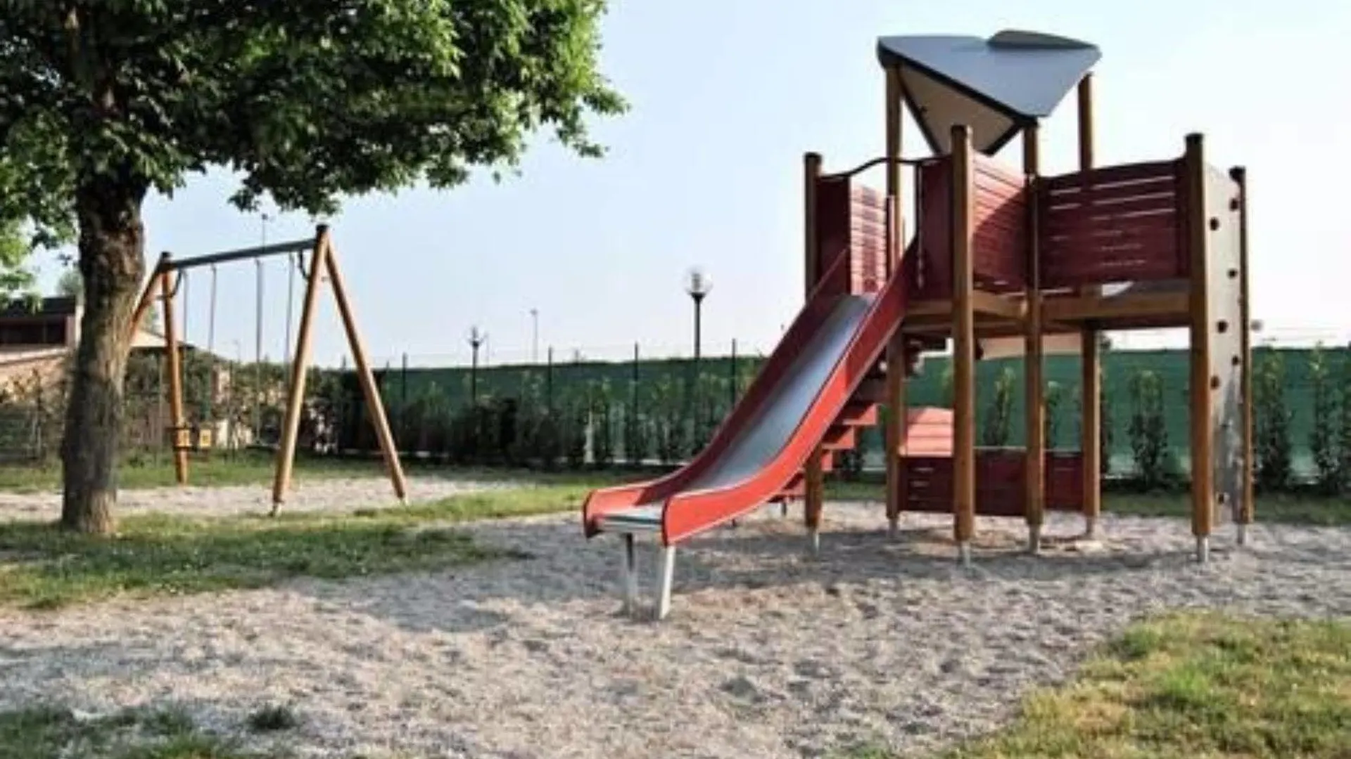Hotel Residence Campi Tremosine İtalya