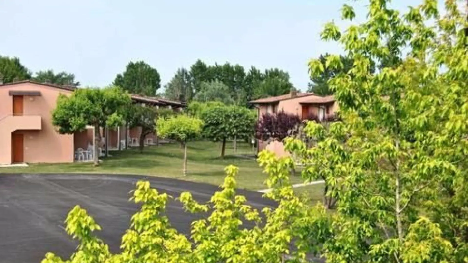 **** Apart Otel Hotel Residence Campi Tremosine İtalya