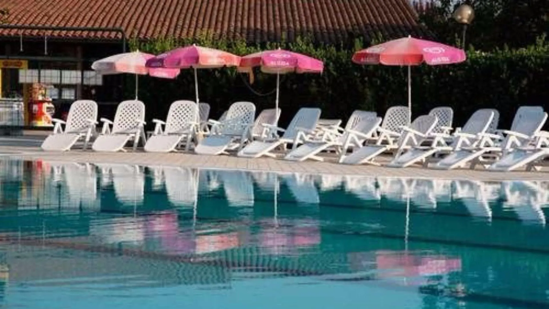 Hotel Residence Campi Tremosine Apart Otel