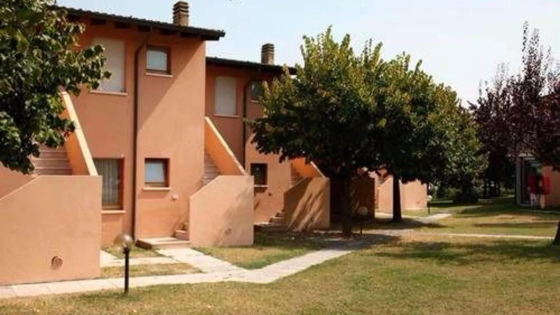 Hotel Residence Campi Tremosine İtalya