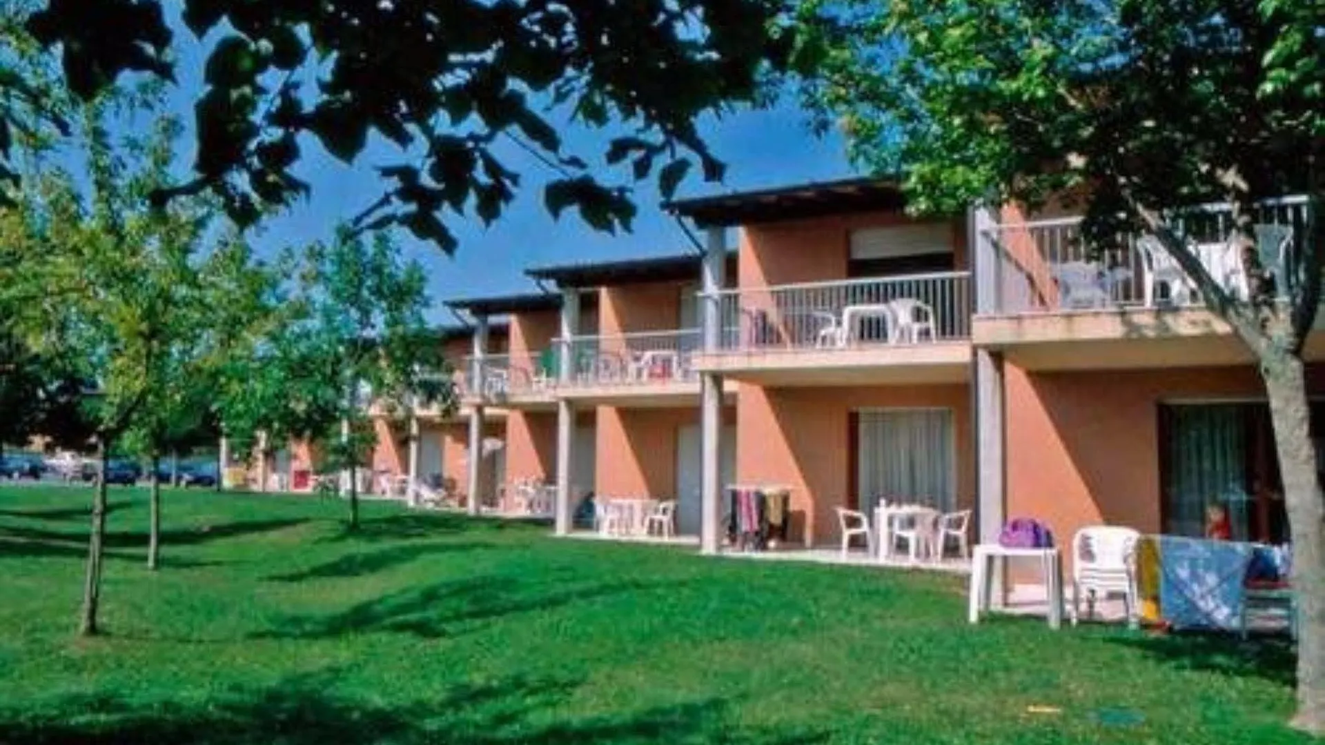 Hotel Residence Campi Tremosine