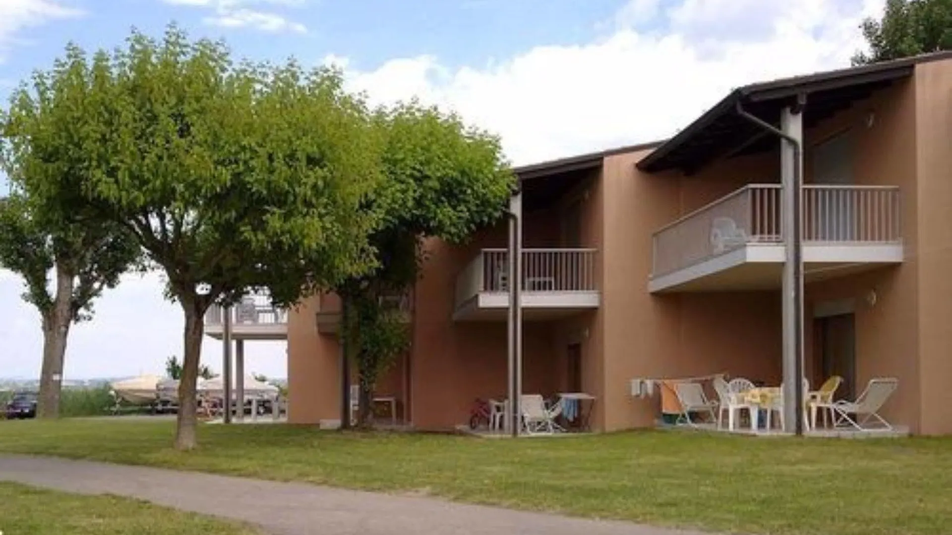 Apart Otel Hotel Residence Campi Tremosine