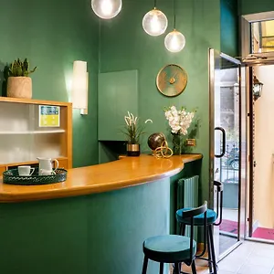 Domus Pinciana Bed and breakfast Roma