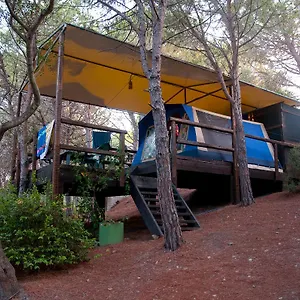 Amfibietreks Santa Lucia (Sardinia)