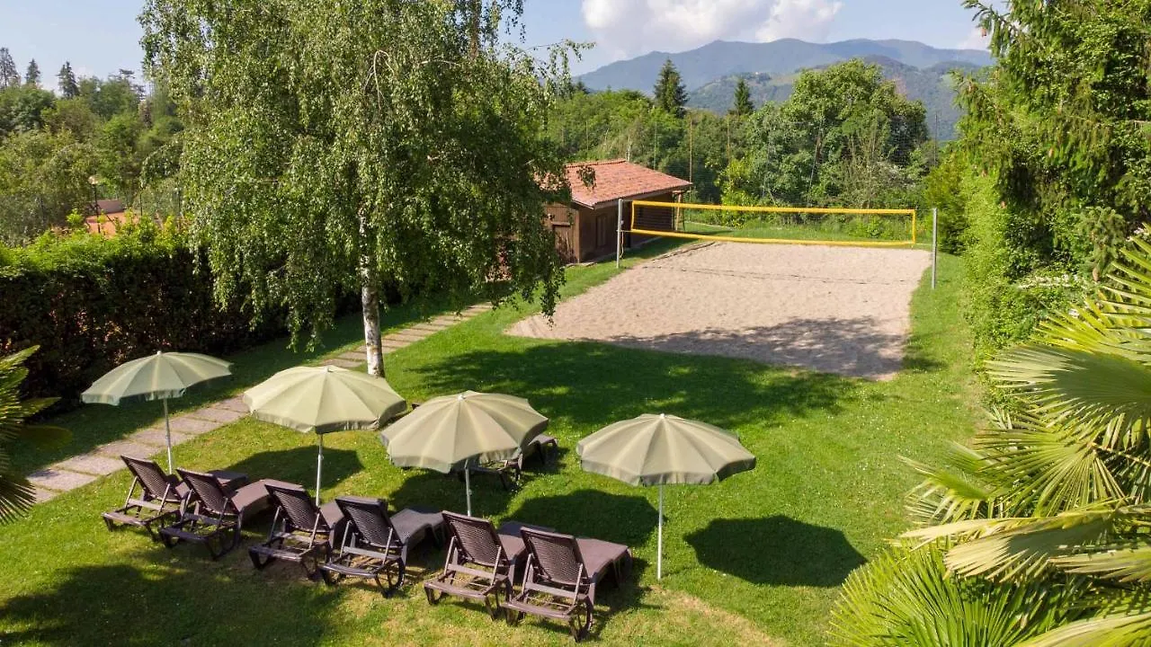 شقة فندقية Tremosine Hotel Residence Campi