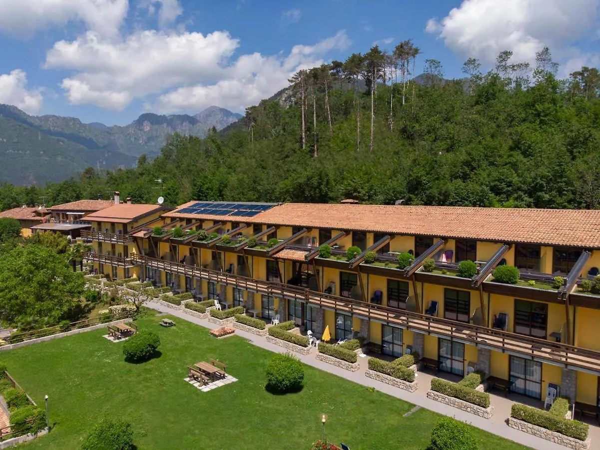 Tremosine Hotel Residence Campi شقة فندقية