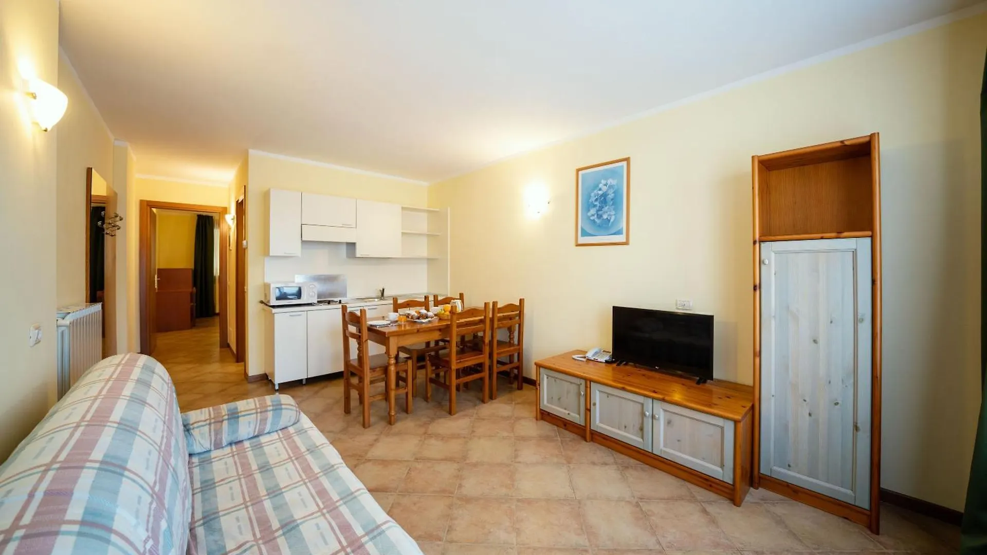 Hotel Residence Campi Tremosine 4*,