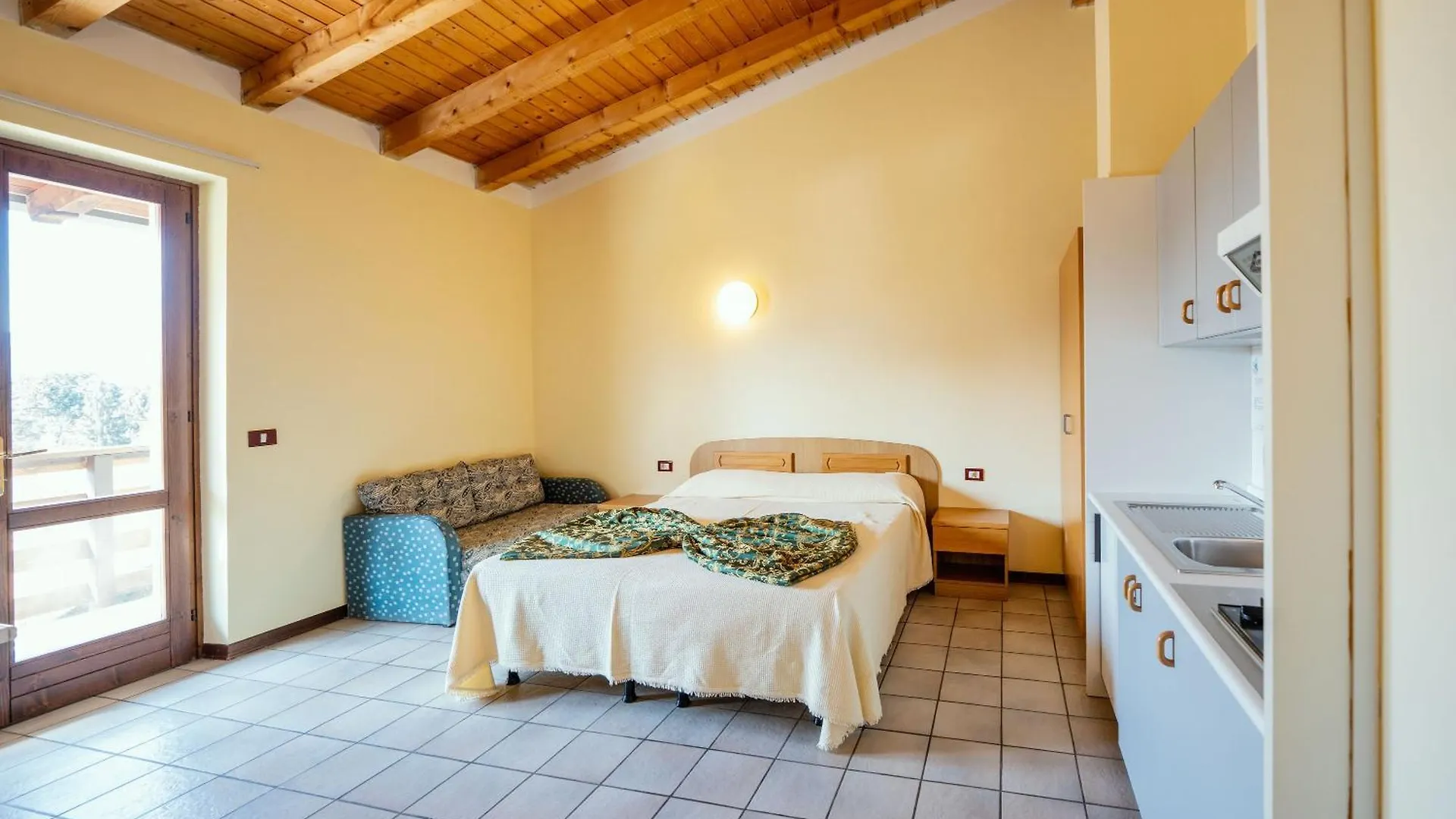 Hotel Residence Campi Tremosine Ξενοδοχείο με διαμερίσματα