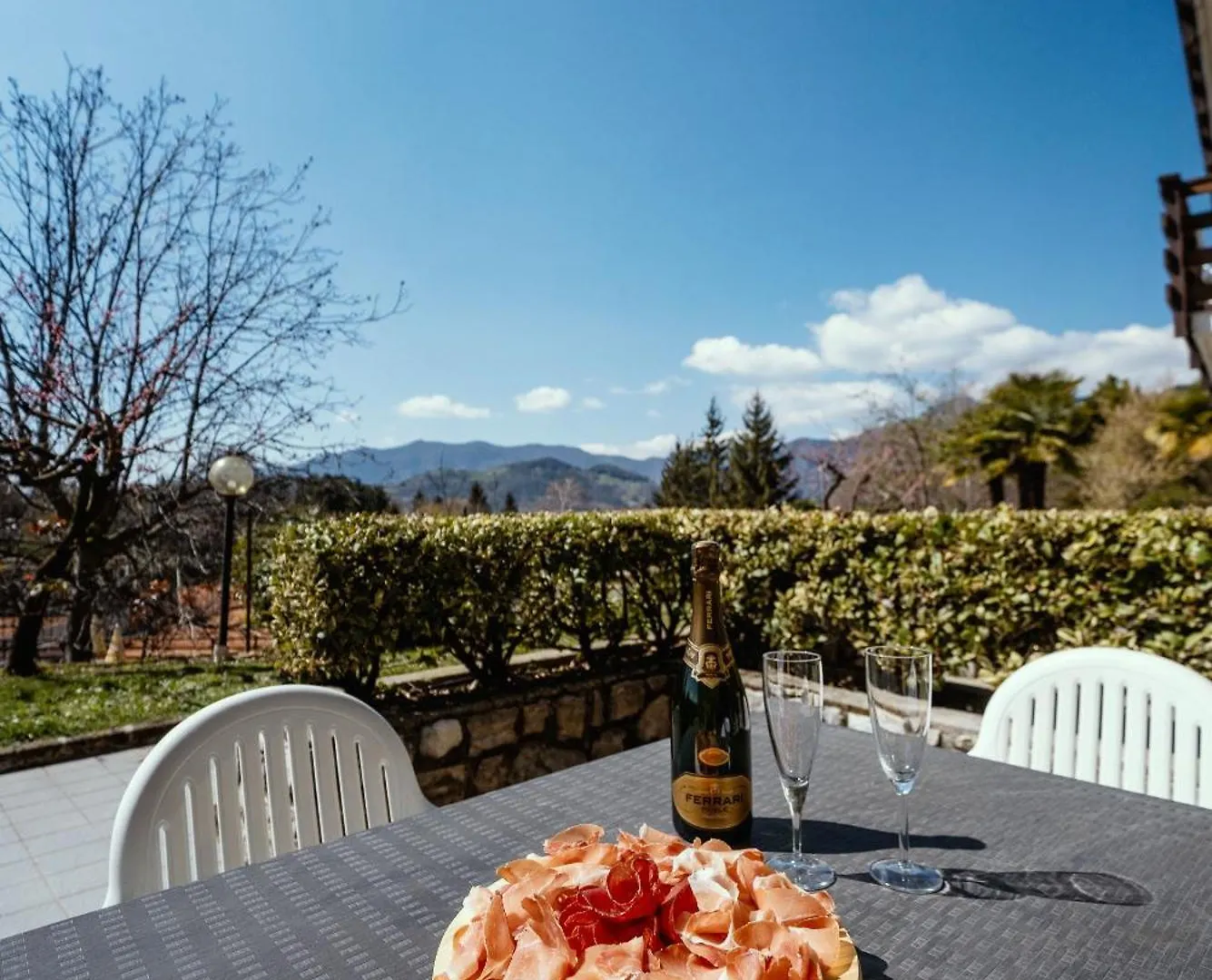 Hotel Residence Campi Tremosine 4*,