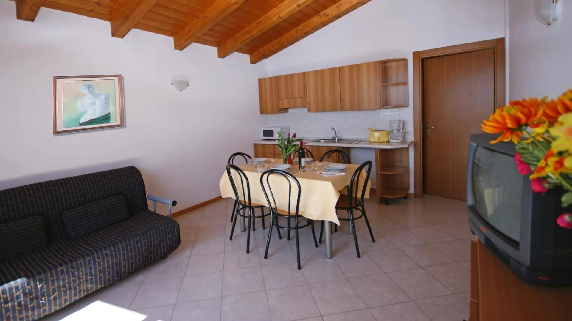 شقة فندقية Tremosine Hotel Residence Campi