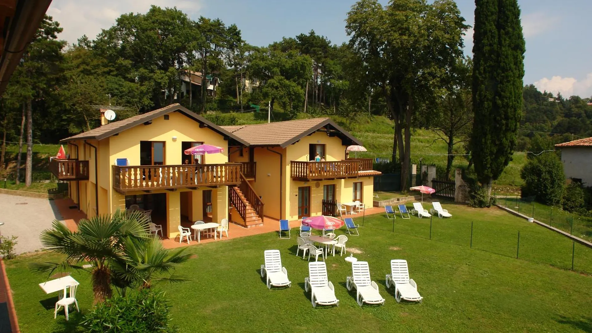 Aparthotel Hotel Residence Campi Tremosine