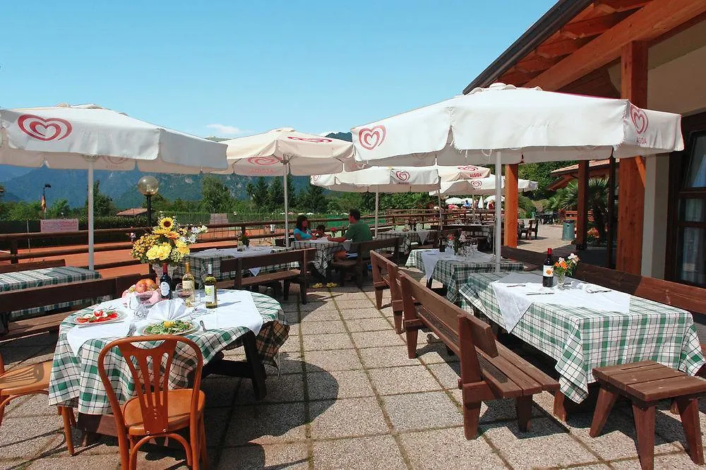 Hotel Residence Campi Tremosine