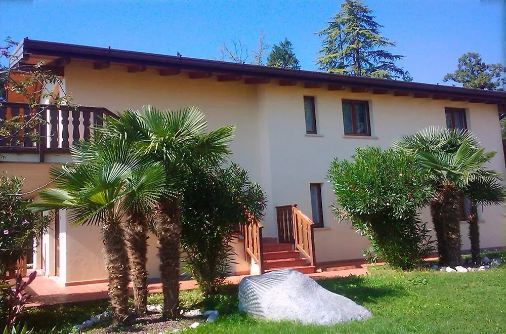 Hotel Residence Campi Tremosine 4*,
