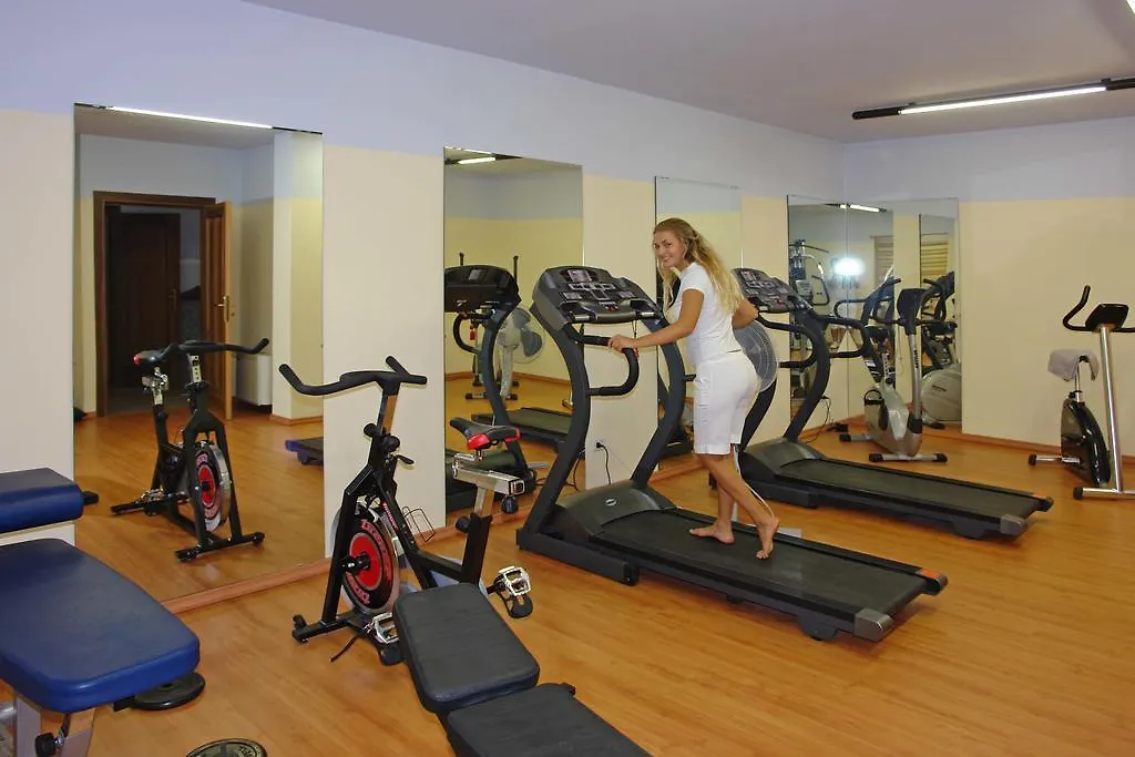 شقة فندقية Tremosine Hotel Residence Campi