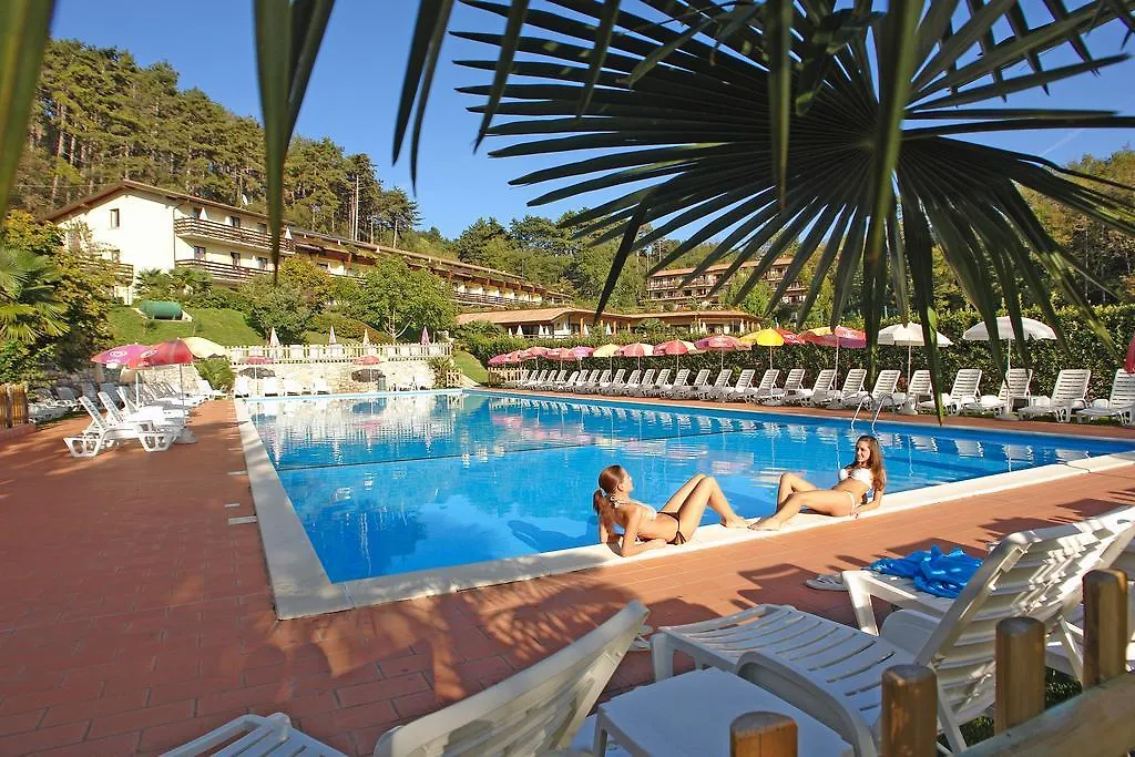 **** Ξενοδοχείο με διαμερίσματα Hotel Residence Campi Tremosine Ιταλία