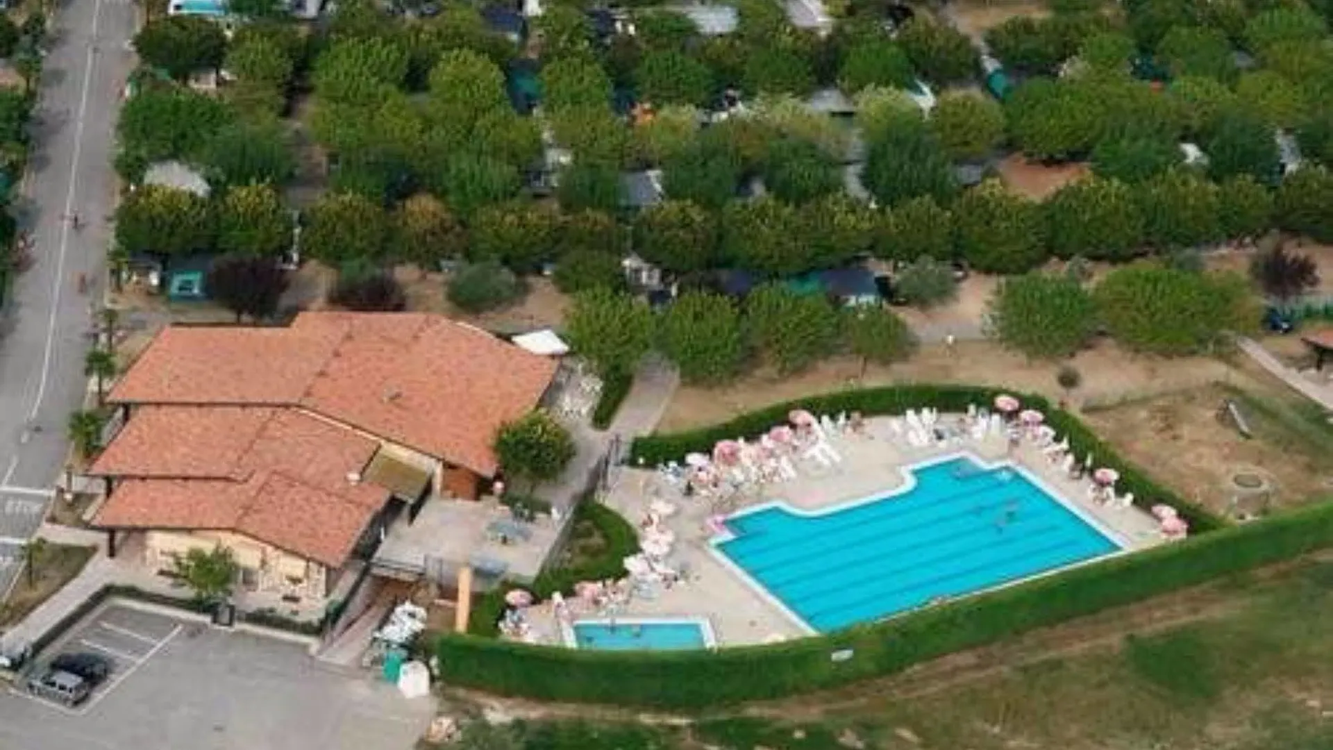 Tremosine Hotel Residence Campi