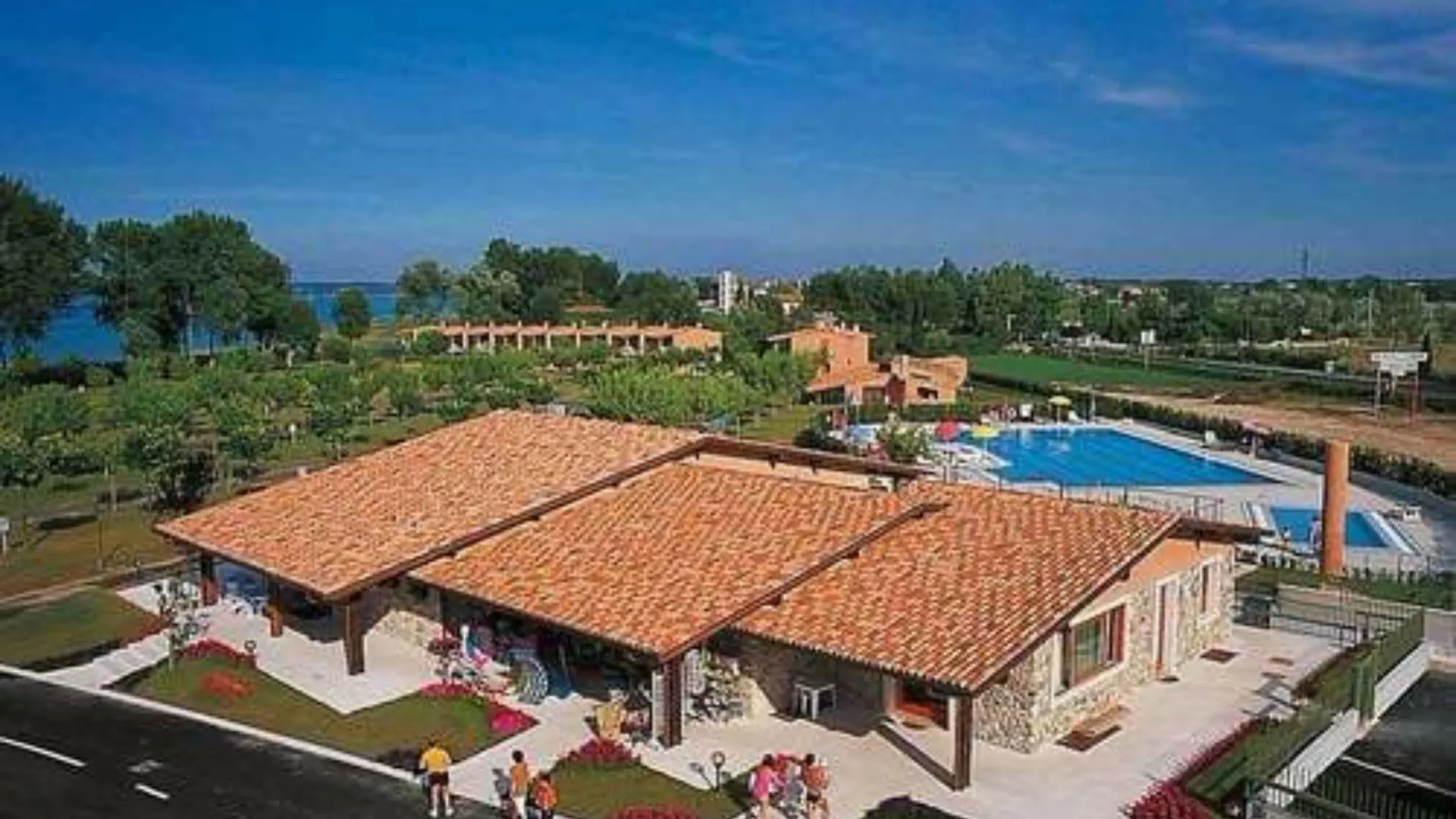 Tremosine Hotel Residence Campi
