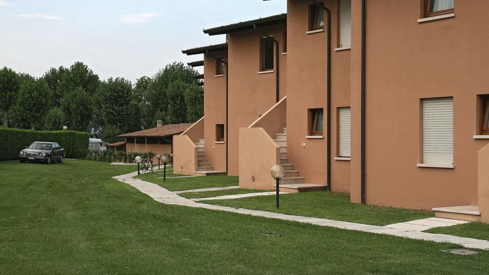 Tremosine Hotel Residence Campi