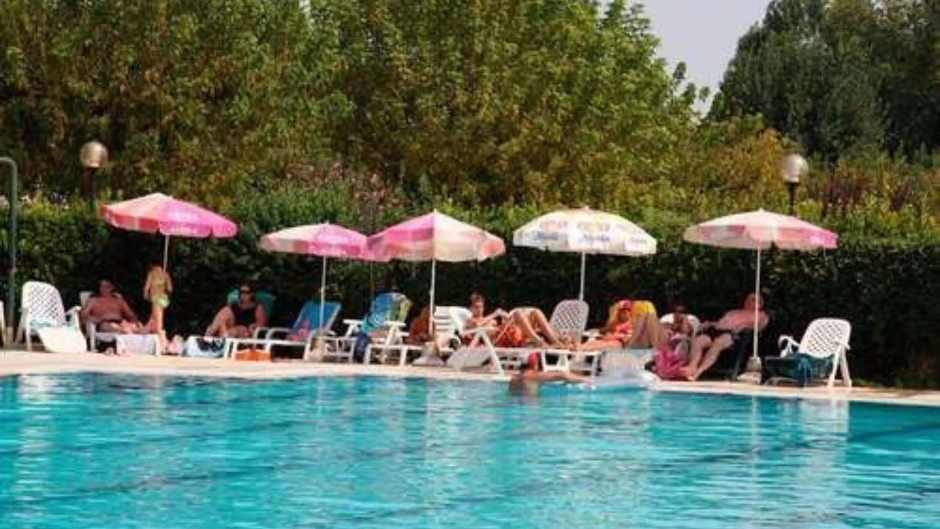 Tremosine Hotel Residence Campi