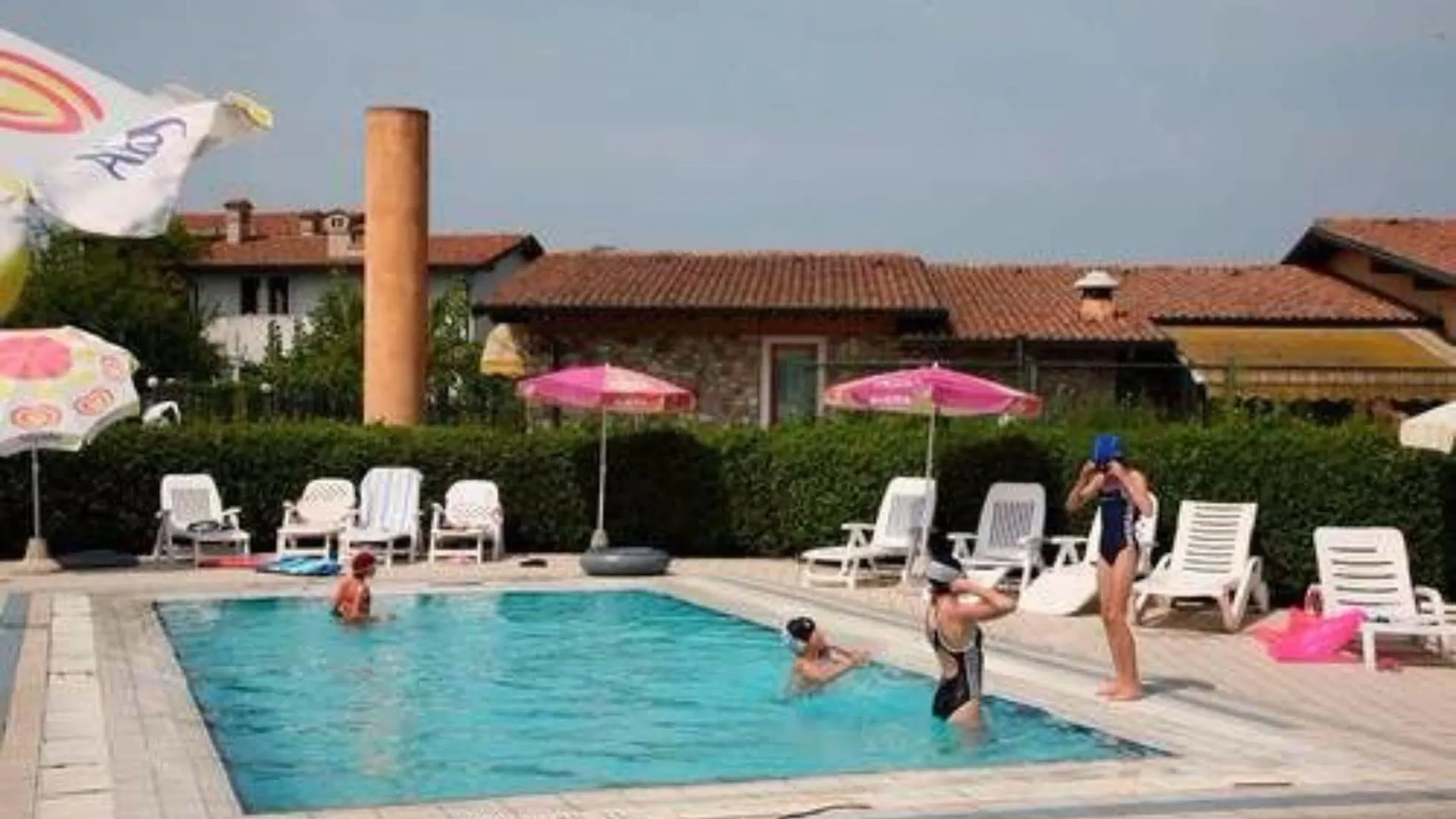 شقة فندقية Tremosine Hotel Residence Campi