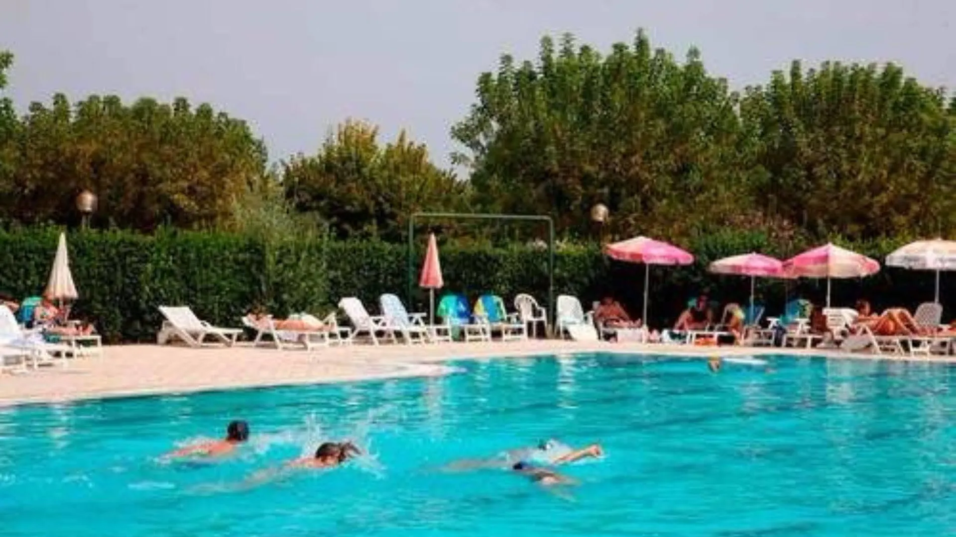 Tremosine Hotel Residence Campi 4*,