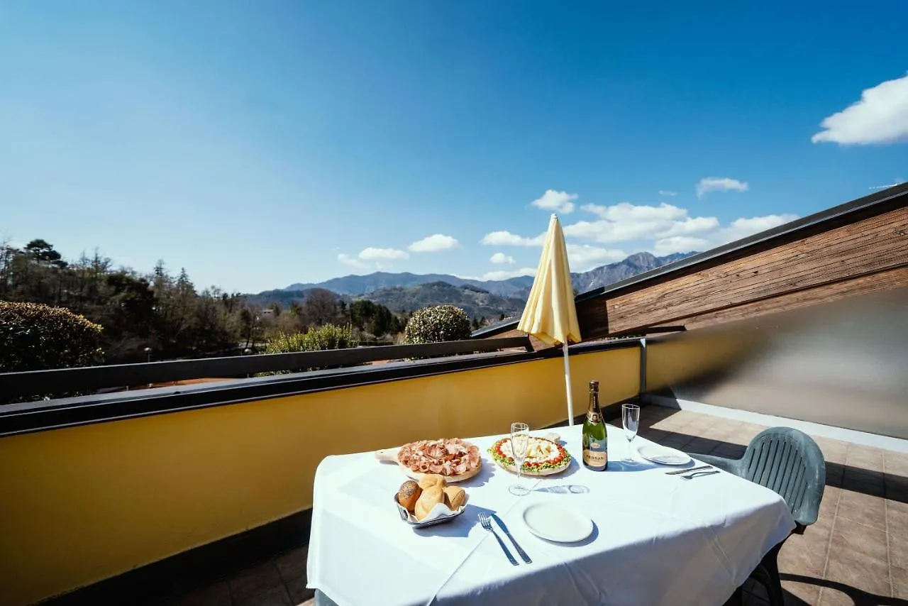 Hotel Residence Campi Tremosine Aparthotel