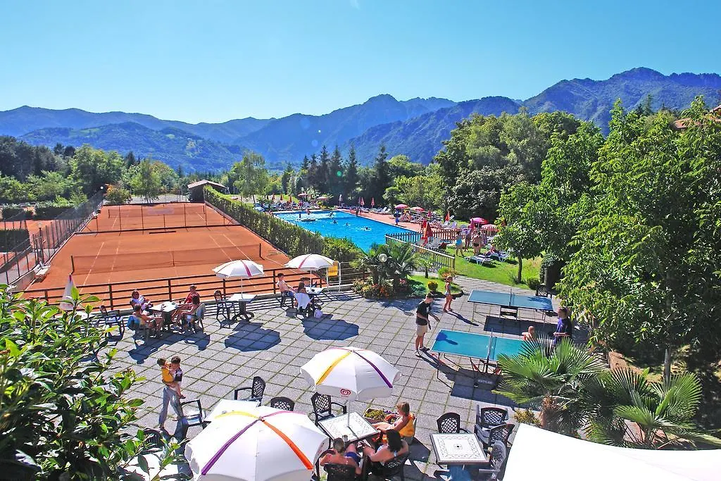 Hotel Residence Campi Tremosine Italy