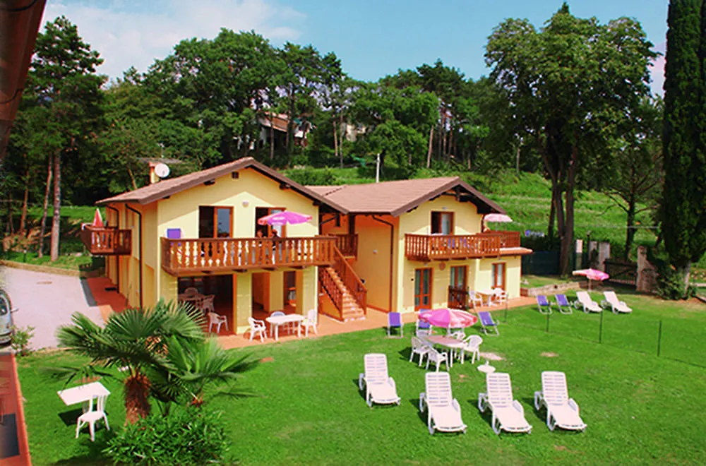Hotel Residence Campi Tremosine 4*,