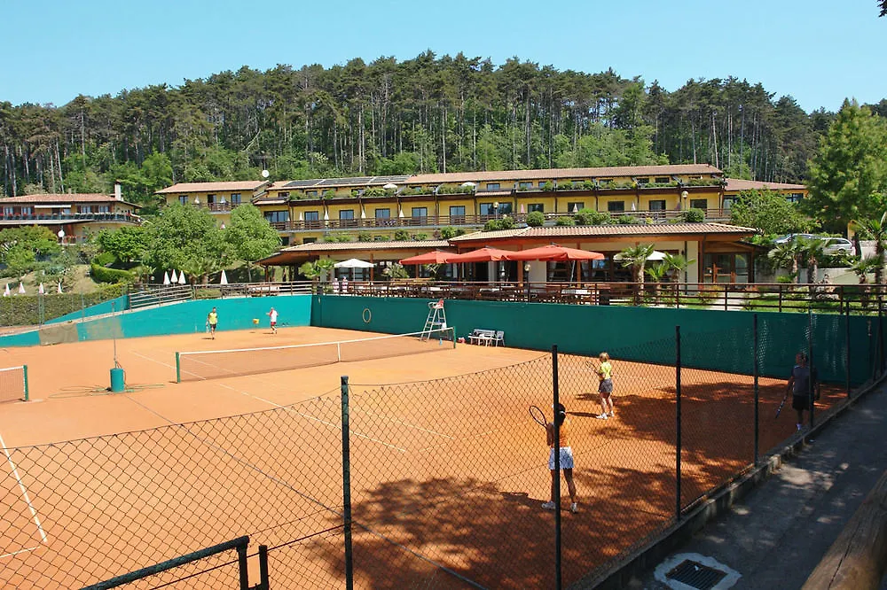 Hotel Residence Campi Tremosine Aparthotel