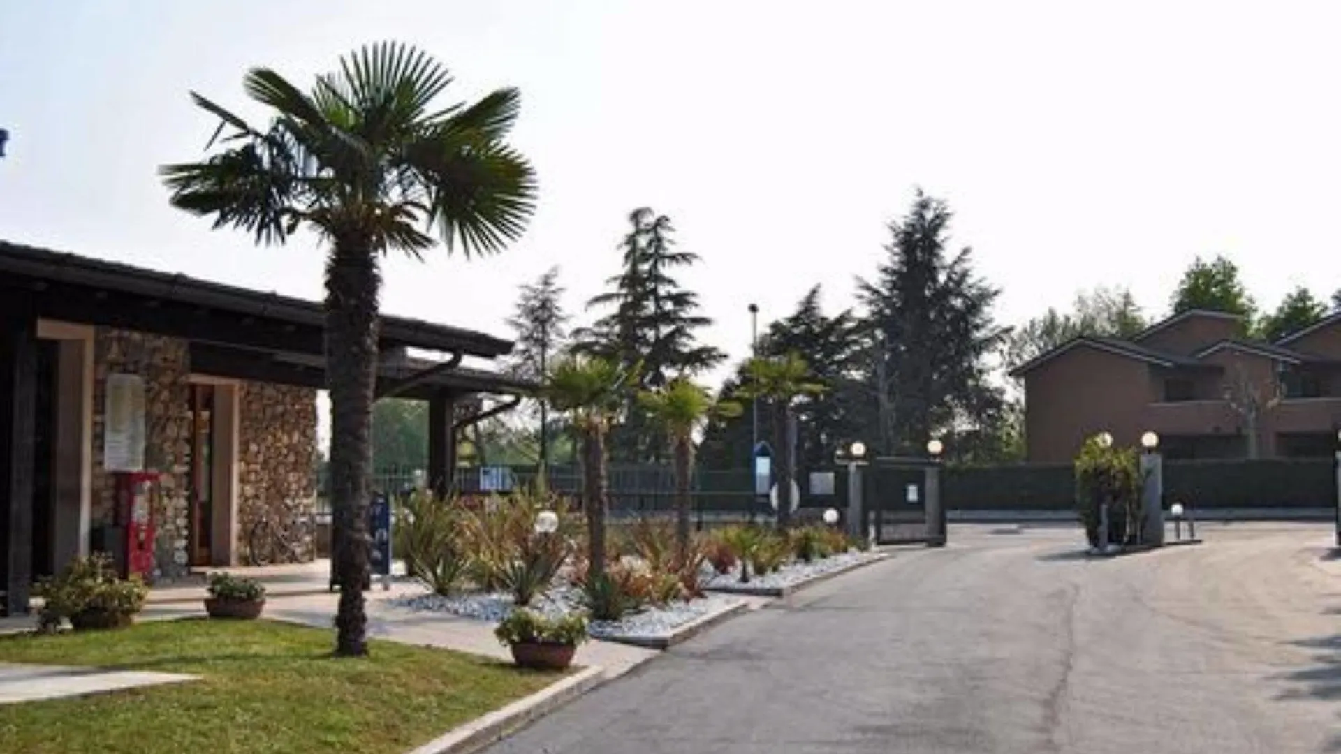 Hotel Residence Campi Tremosine Aparthotel