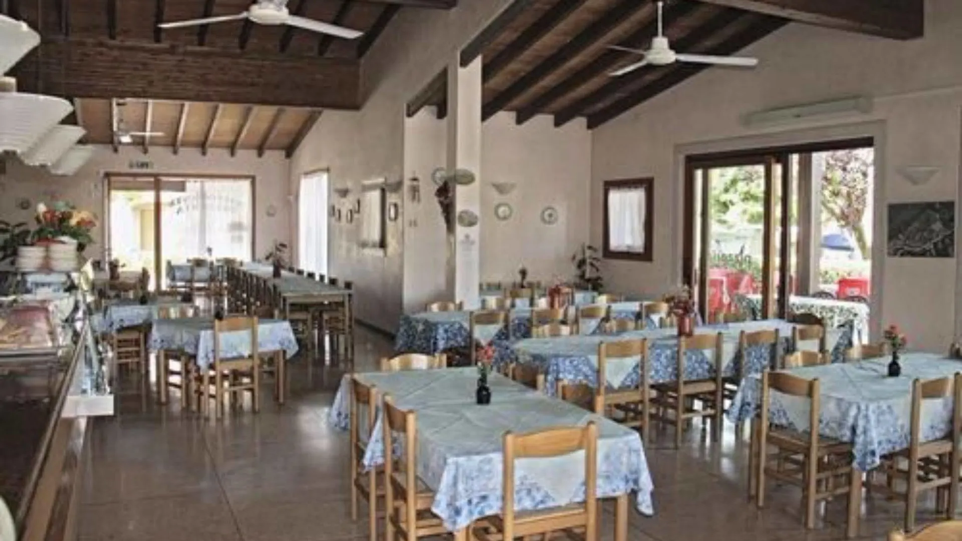 Hotel Residence Campi Tremosine Aparthotel