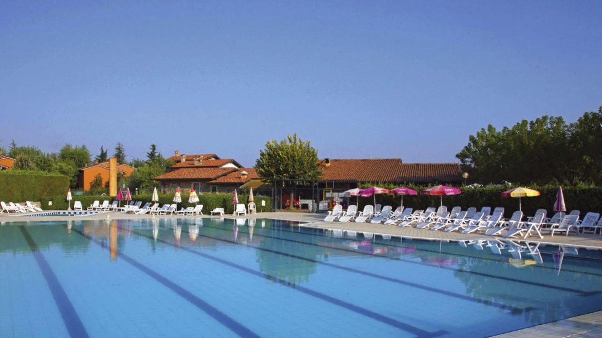Hotel Residence Campi Tremosine 4*,